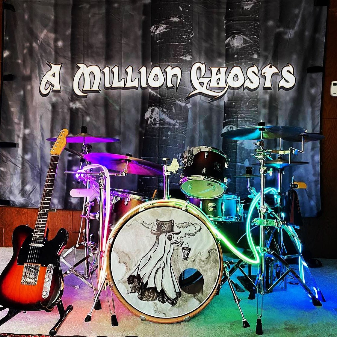 A Million Ghosts